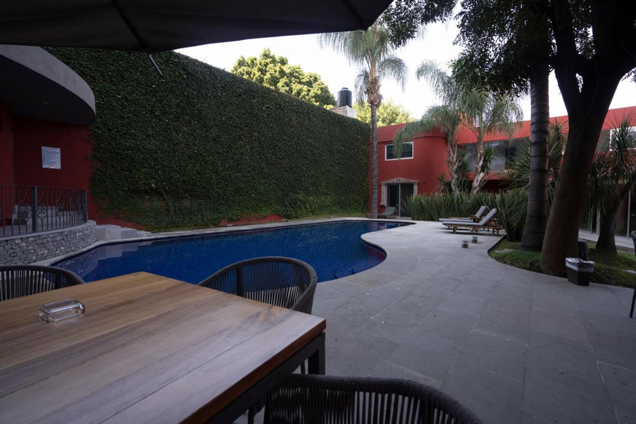 Hotel Boutique Abad Zapopan Exterior foto