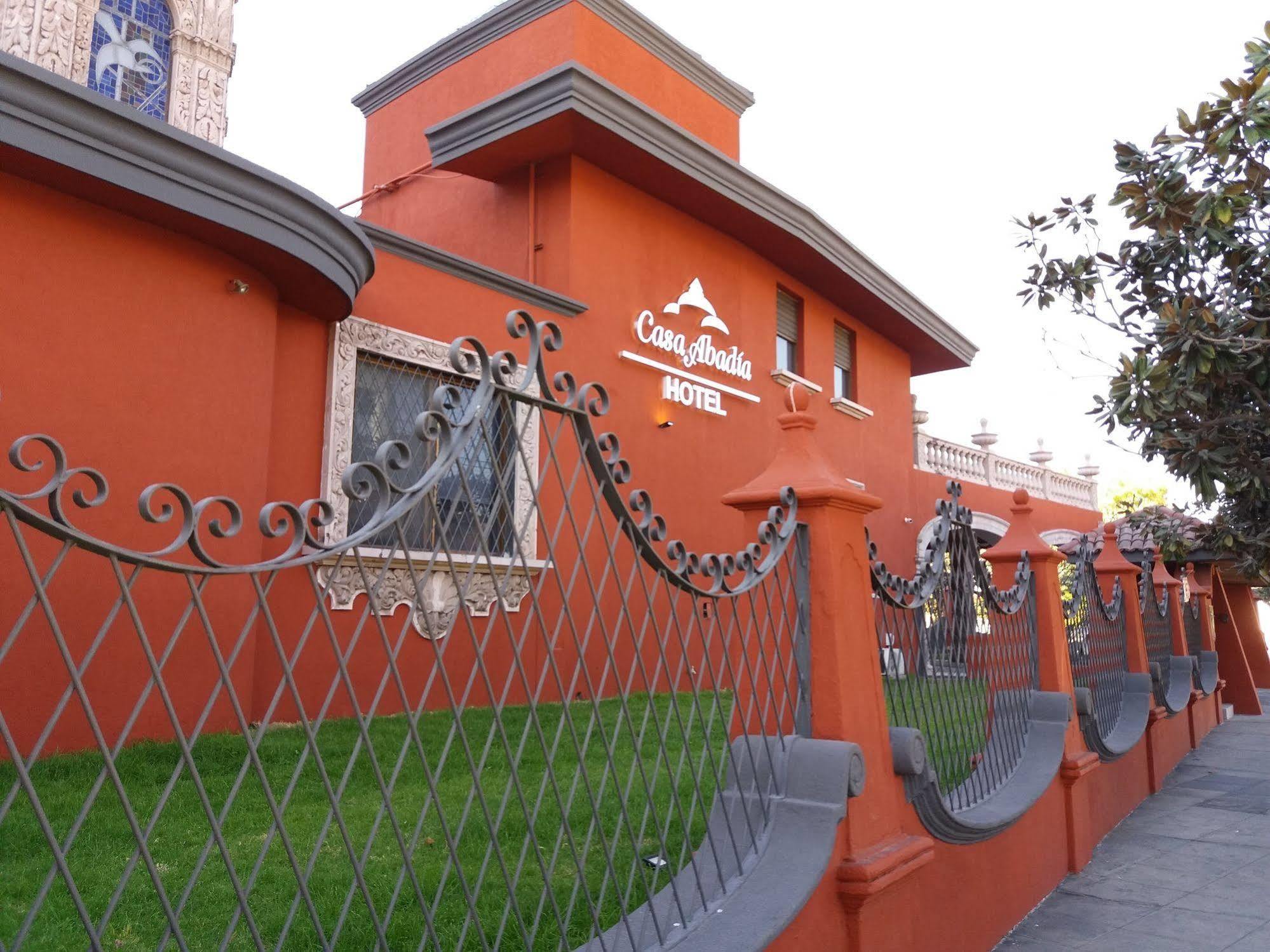 Hotel Boutique Abad Zapopan Exterior foto